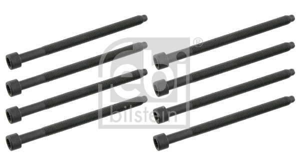 Bolt Kit, cylinder head - 26423 FEBI BILSTEIN