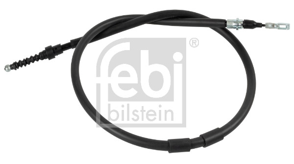 Cable, parking brake - 26455 FEBI BILSTEIN