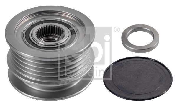 Dispositivo ruota libera alternatore - 26458 FEBI BILSTEIN
