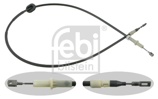 Cable, parking brake - 26467 FEBI BILSTEIN