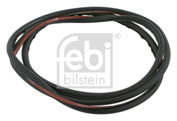 Guarnizione portiera - 26497 FEBI BILSTEIN