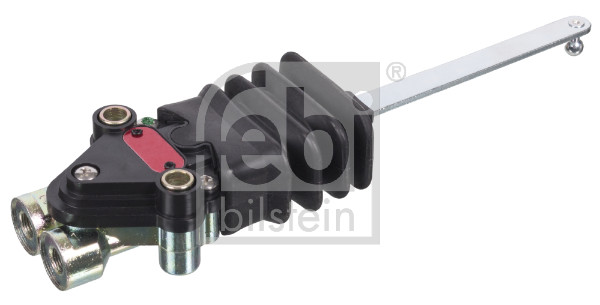 Valvola a molla pneumatica - 26558 FEBI BILSTEIN