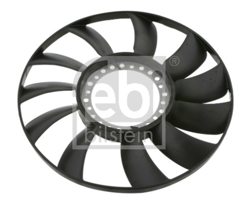 Fan Wheel, engine cooling - 26565 FEBI BILSTEIN