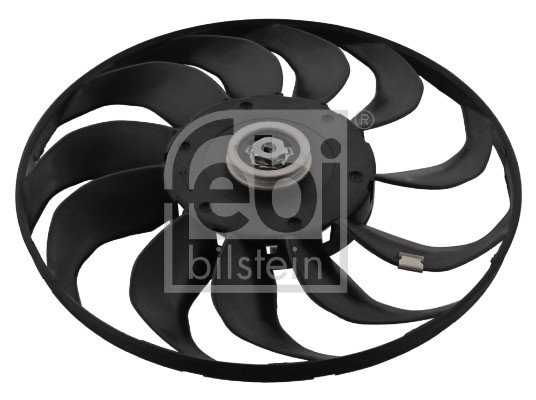 Fan Wheel, engine cooling - 26572 FEBI BILSTEIN