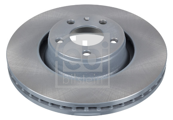 Brake Disc - 26647 FEBI BILSTEIN