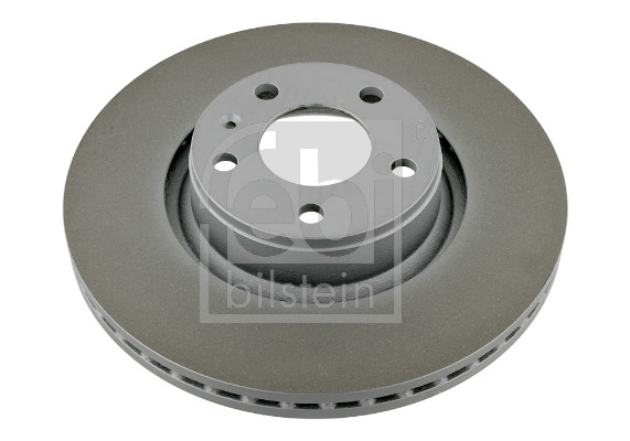 Brake Disc - 26648 FEBI BILSTEIN