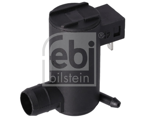 Pompa acqua lavaggio, Pulizia cristalli - 26651 FEBI BILSTEIN