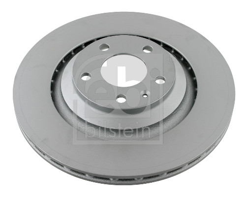 Brake Disc - 26654 FEBI BILSTEIN