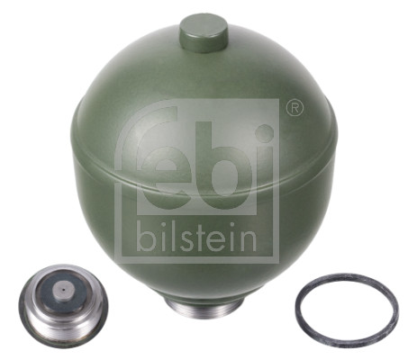 Accumulatore pressione, Sospensione/Ammortizzazione - 26673 FEBI BILSTEIN