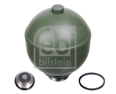 Suspension Sphere, pneumatic suspension - 26674 FEBI BILSTEIN