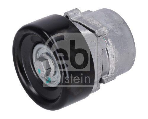 Belt Tensioner, V-ribbed belt - 26679 FEBI BILSTEIN