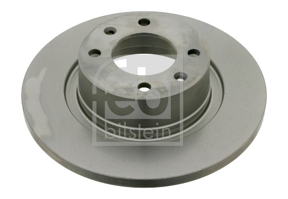 Brake Disc - 26739 FEBI BILSTEIN