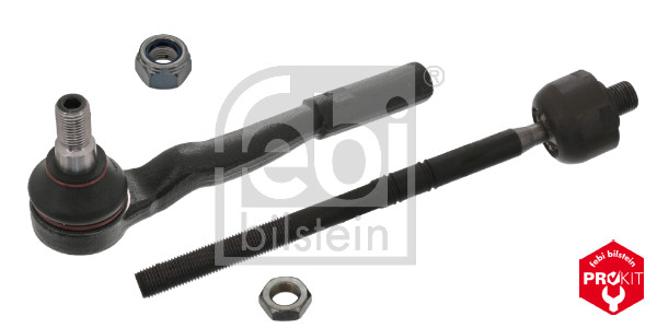 strypo montavimas - 26761 FEBI BILSTEIN