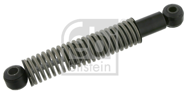 Vibration Damper, V-ribbed belt - 26774 FEBI BILSTEIN