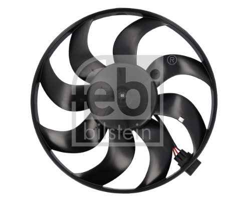ventiliatorius, radiatoriaus - 26860 FEBI BILSTEIN