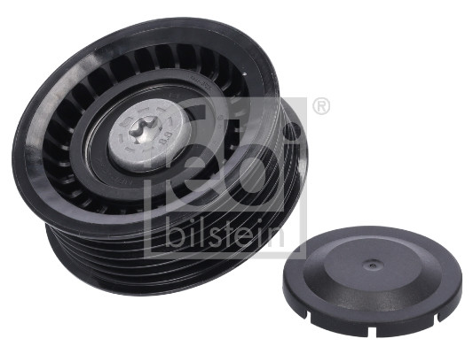 Deflection/Guide Pulley, V-ribbed belt - 26954 FEBI BILSTEIN