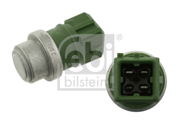 Sensor, coolant temperature - 27039 FEBI BILSTEIN