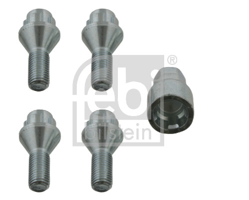 Bullone ruota - 27047 FEBI BILSTEIN