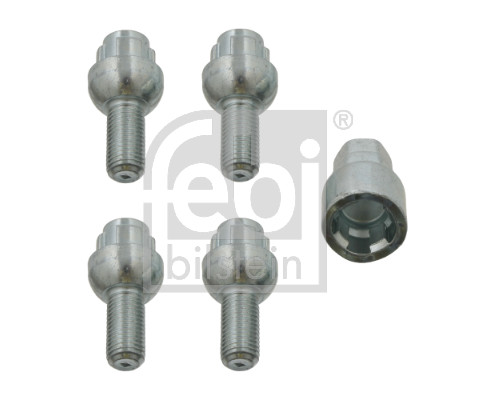 Wheel Bolt - 27048 FEBI BILSTEIN