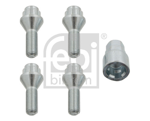 Wheel Bolt - 27049 FEBI BILSTEIN