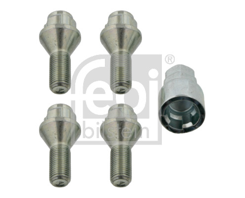 Bullone ruota - 27051 FEBI BILSTEIN