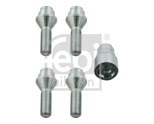 Bullone ruota - 27052 FEBI BILSTEIN