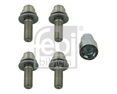 Bullone ruota - 27053 FEBI BILSTEIN