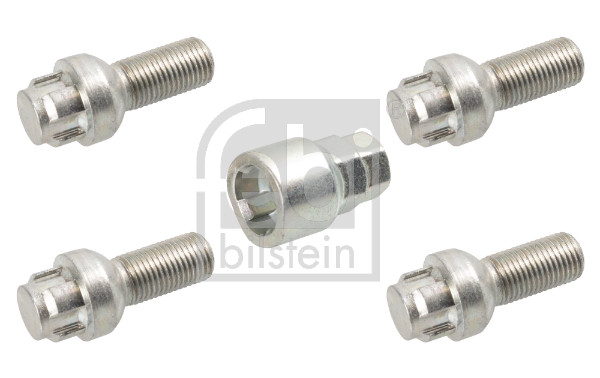 Bullone ruota - 27056 FEBI BILSTEIN
