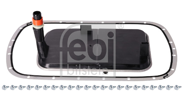 Hydraulic Filter Set, automatic transmission - 27061 FEBI BILSTEIN