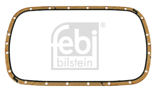 Guarnizione, Coppa olio-Cambio automatico - 27063 FEBI BILSTEIN