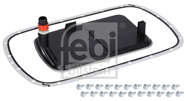 Kit filtro idraulico, Cambio automatico - 27065 FEBI BILSTEIN