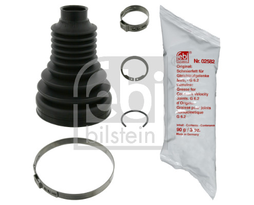 Kit cuffia, Semiasse - 27102 FEBI BILSTEIN