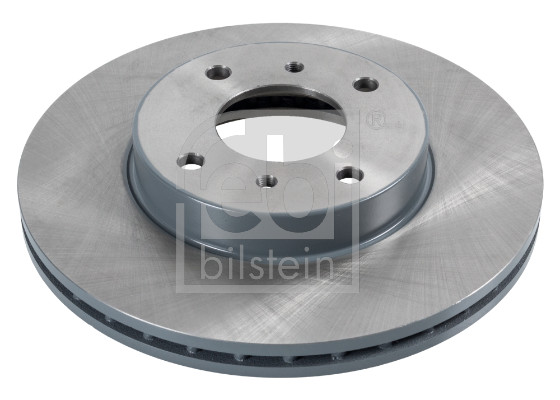 Brake Disc - 27108 FEBI BILSTEIN