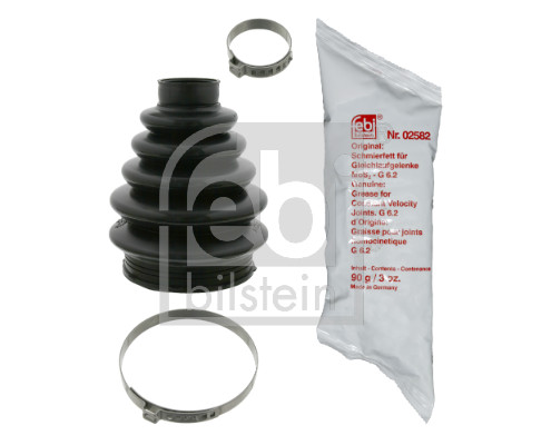 Bellow Set, drive shaft - 27125 FEBI BILSTEIN