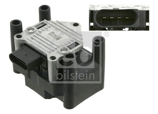 Ignition Coil - 27132 FEBI BILSTEIN