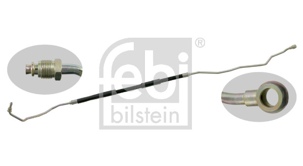 Hydraulic Hose, steering system - 27180 FEBI BILSTEIN