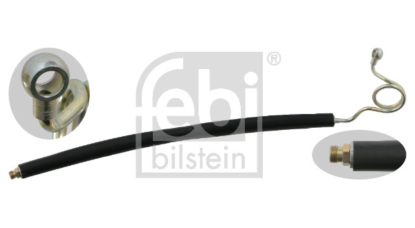 Flessibile idraulica, Sterzo - 27184 FEBI BILSTEIN