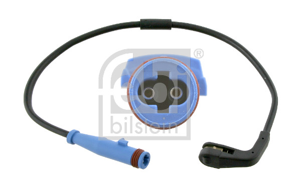 Warning Contact, brake pad wear - 27185 FEBI BILSTEIN