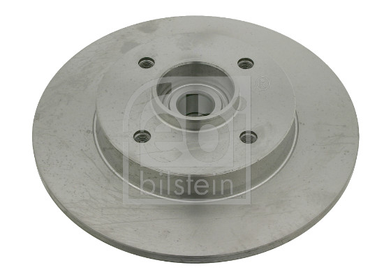 Brake Disc - 27201 FEBI BILSTEIN