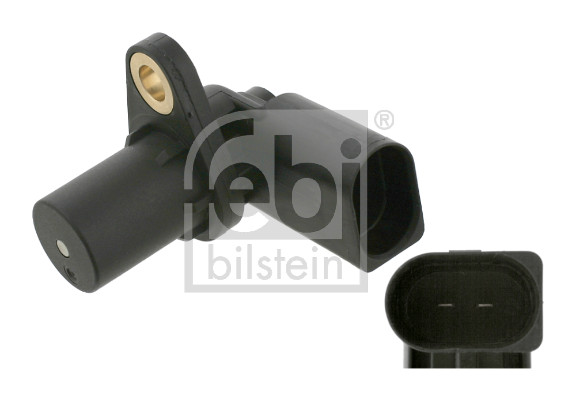 Sensor, crankshaft pulse - 27202 FEBI BILSTEIN