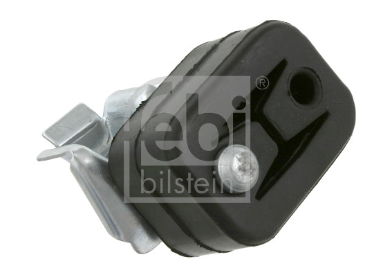 Supporto, Imp. gas scarico - 27217 FEBI BILSTEIN