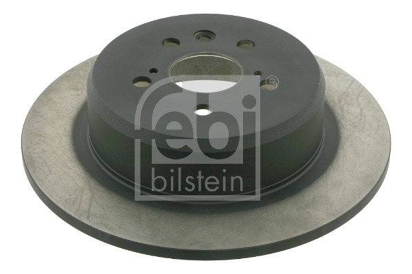stabdžių diskas - 27239 FEBI BILSTEIN