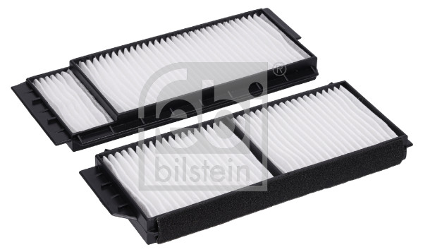 Filter set, cabin air - 27243 FEBI BILSTEIN