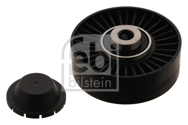 Deflection/Guide Pulley, V-ribbed belt - 27247 FEBI BILSTEIN