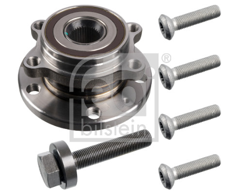 Kit cuscinetto ruota - 27317 FEBI BILSTEIN
