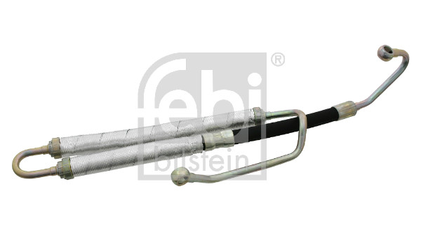 Hydraulic Hose, steering system - 27343 FEBI BILSTEIN
