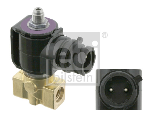 Valvola elettromagnetica - 27357 FEBI BILSTEIN
