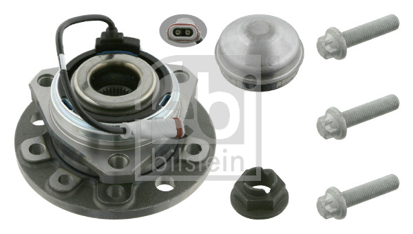 Radlagersatz - 27386 FEBI BILSTEIN