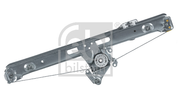 Window Regulator - 27393 FEBI BILSTEIN