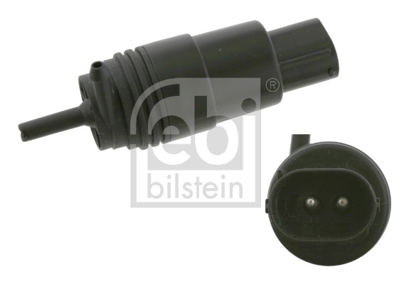 Waschwasserpumpe, Scheibenreinigung - 27443 FEBI BILSTEIN